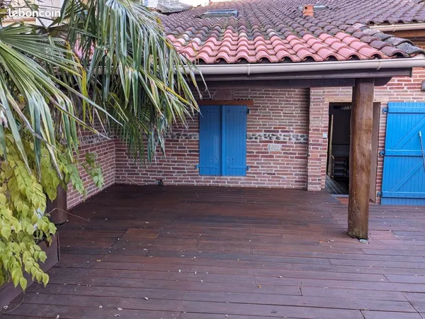 Location Maison Bragayrac