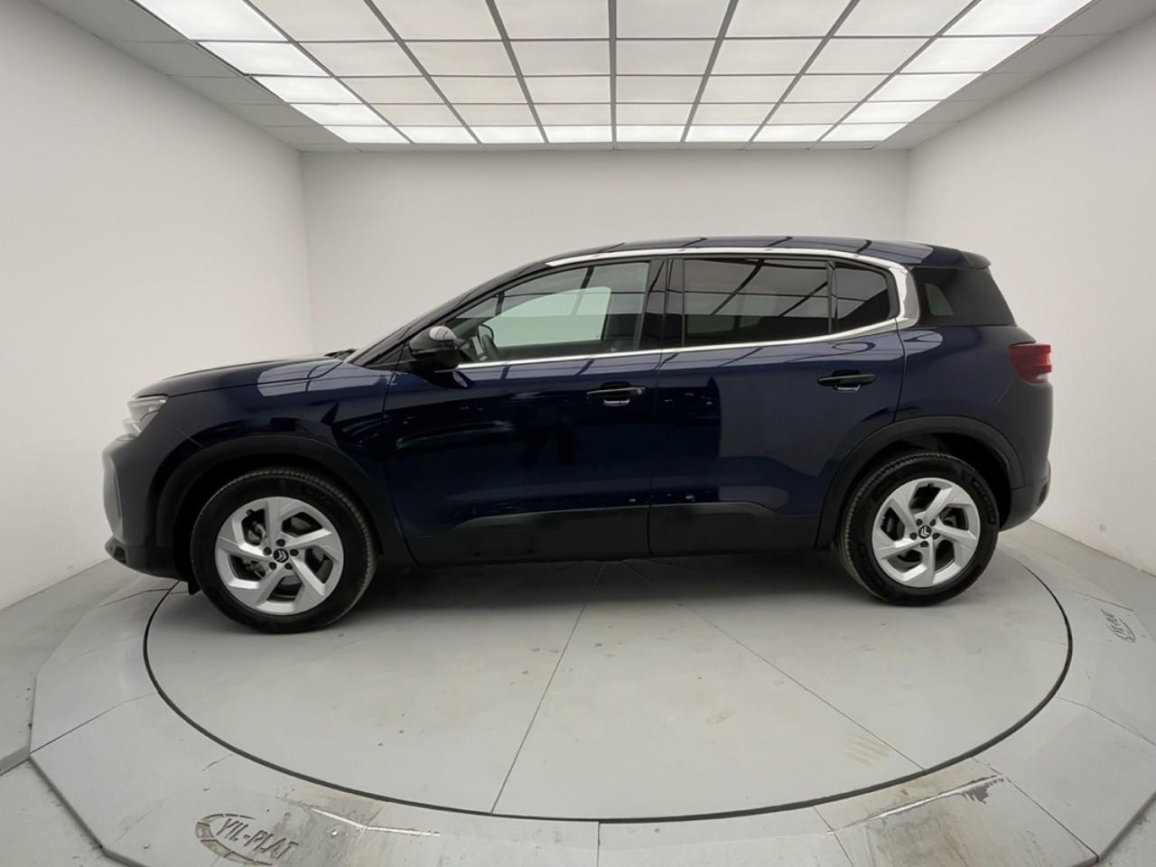 Citroën C5 Aircross hybride 145 e-dcs6 plus — photo 2