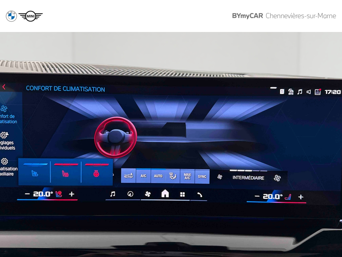 BMW M5 Touring PHEV 727 ch BVA8 — photo 25