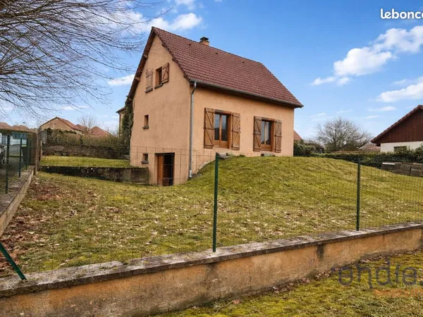 Pavillon 5 pièces 100 m²