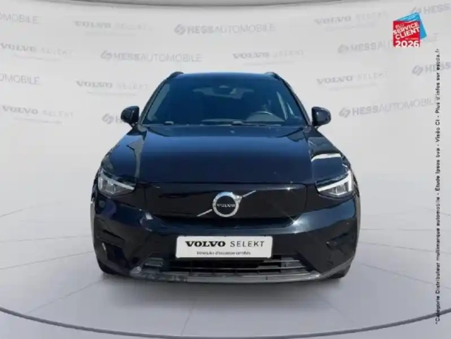 Volvo Xc40 recharge 231ch start edt — photo 2