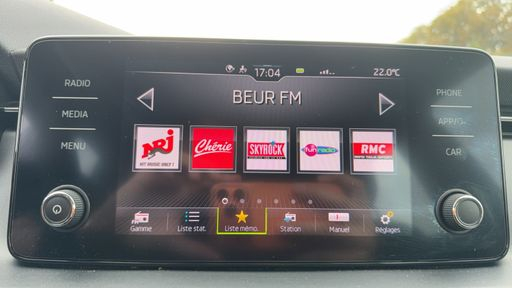 Skoda Kamiq 1.0 TSI EVO 110 - Ambition – 2021 – 56688 km – Essence – Boîte Manuelle — photo 6