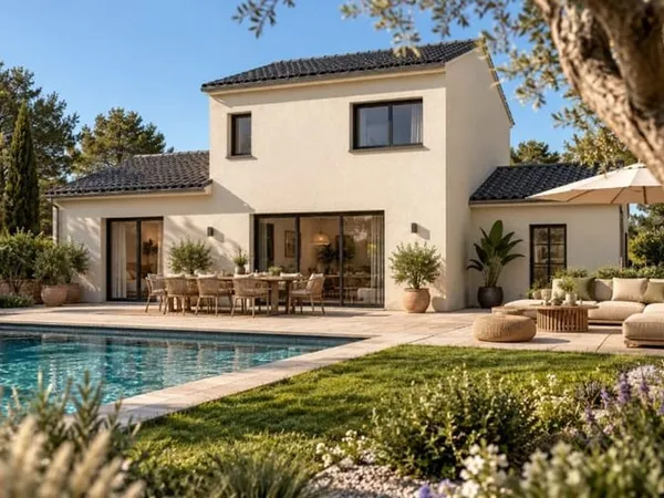 Maison 5 pièces 100 m²
