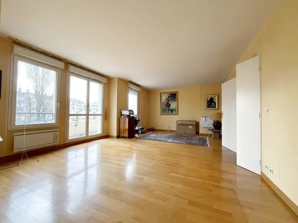 F4/F5 en duplex en centre-ville du Plessis Trévise