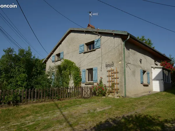 Maison individuel 97 m2 Jasney