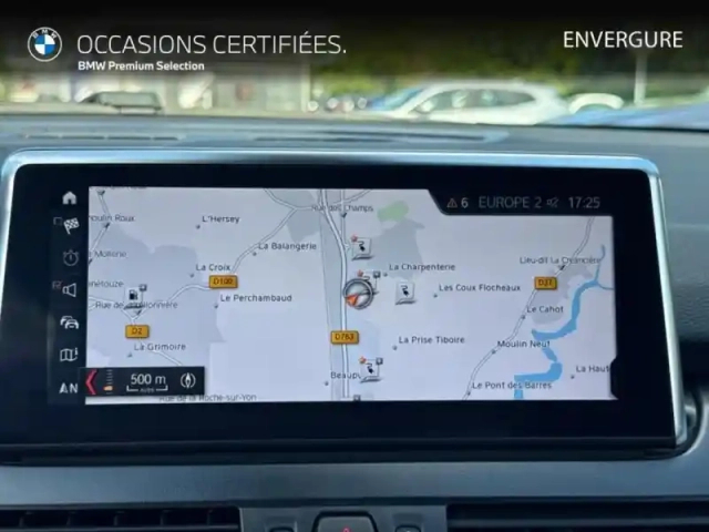 Bmw Serie 2 série 2 activetourer 225xea 220ch luxury 6cv — photo 11