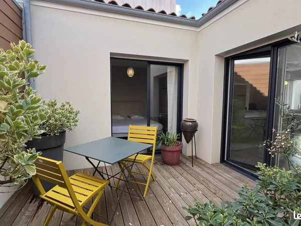 Maison 2 pièces 45 m²