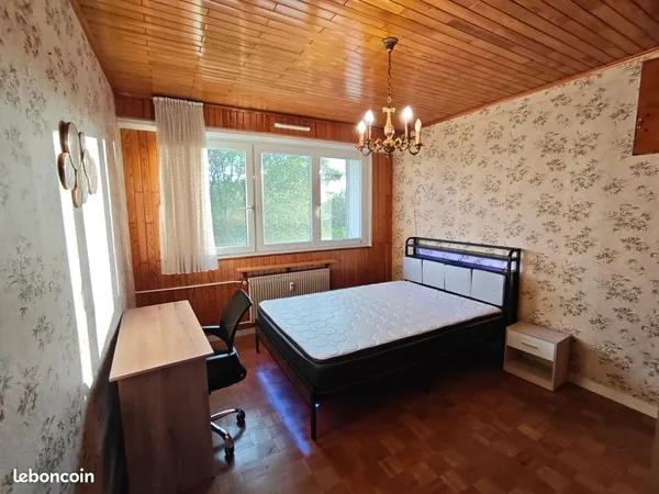 Chambre en colocation cronenbourg