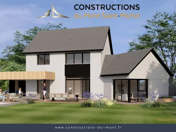 Maison 6 pièces 123 m²