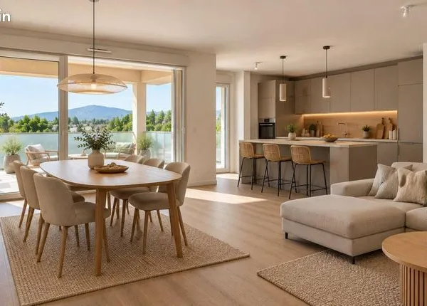 Appartement - 1 pièce - HL-PG-1217