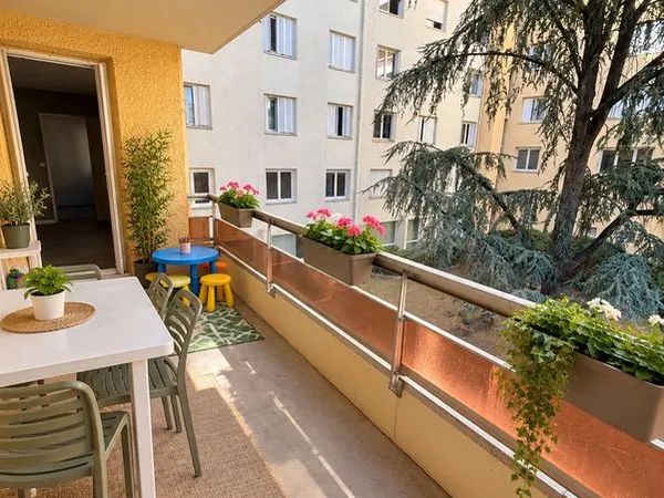 Appartement type 3