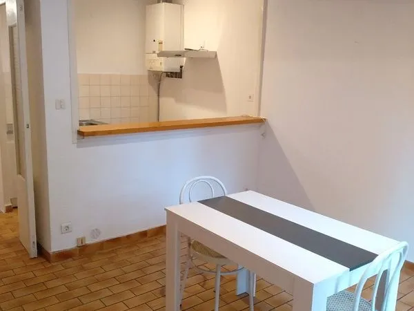 Appartement T2