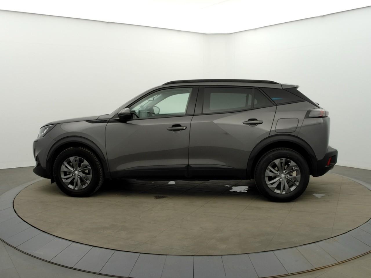 Peugeot 2008 puretech 130 s&s bvm6 style — photo 2