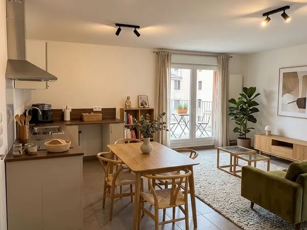 Vente appartement T4 Avignon quartier Préfecture