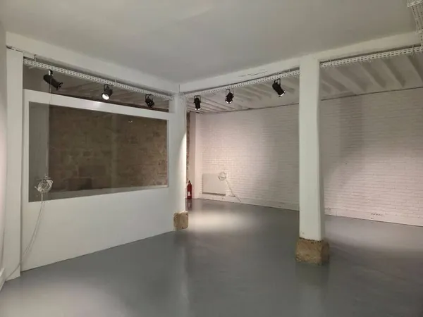 Bureaux 86 m²