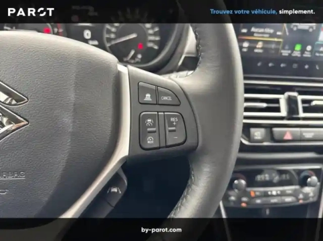 Suzuki S-Cross nouveau 1.4 boosterjet hybrid allgrip auto style — photo 17