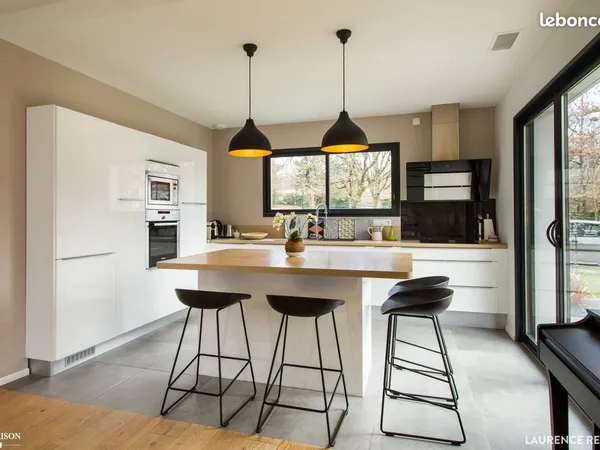 Maison 4 pièces 110 m²