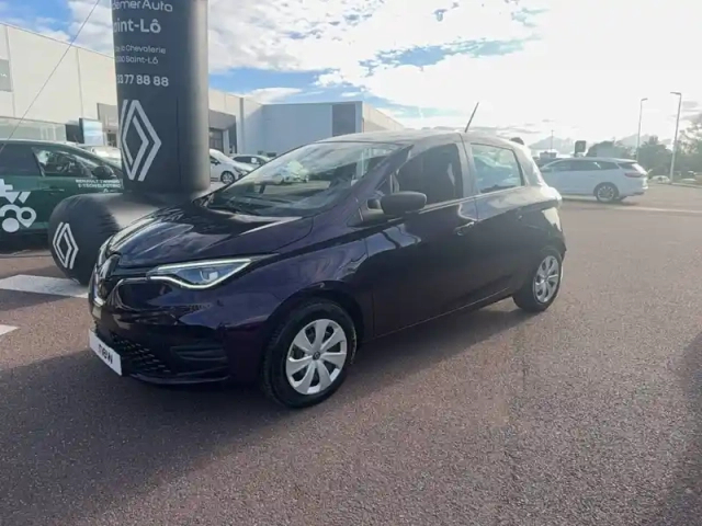 Renault Zoé zoe r110 - 22b
