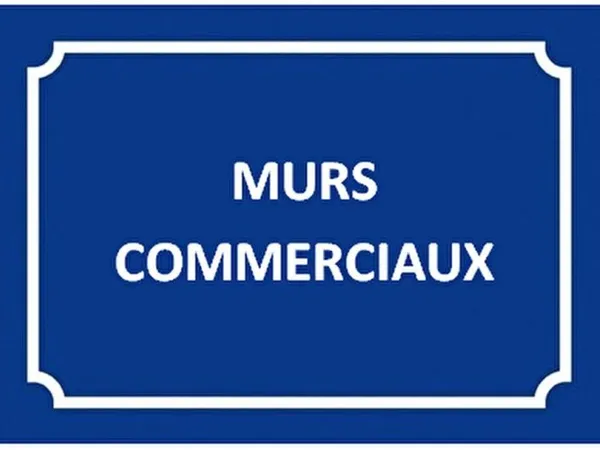 CANNES LA BOCCA - Murs commerciaux