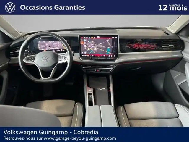 Volkswagen Passat sw 2.0 tdi evo 150ch elegance dsg7 — photo 9