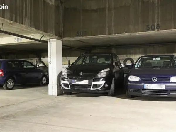 Place de Parking