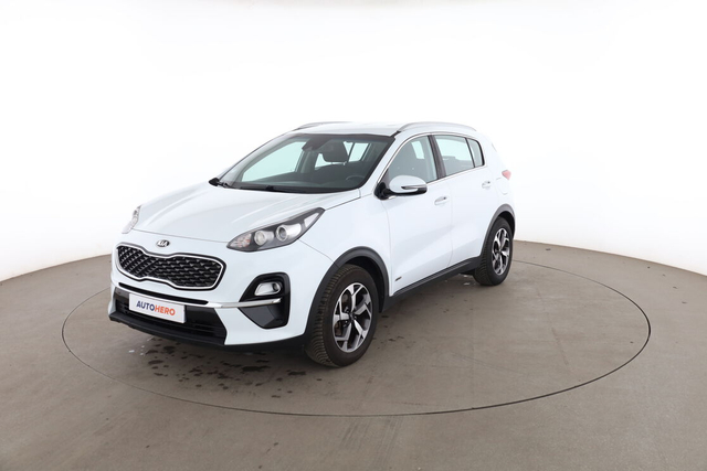 Kia Sportage 1.6 CRDi ISG Active 4WD DCT7