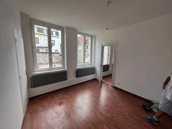 Appartement de 40m2 à louer sur Douai