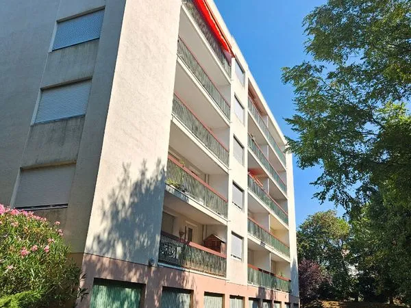 Appartement 2 pièces 44 m²