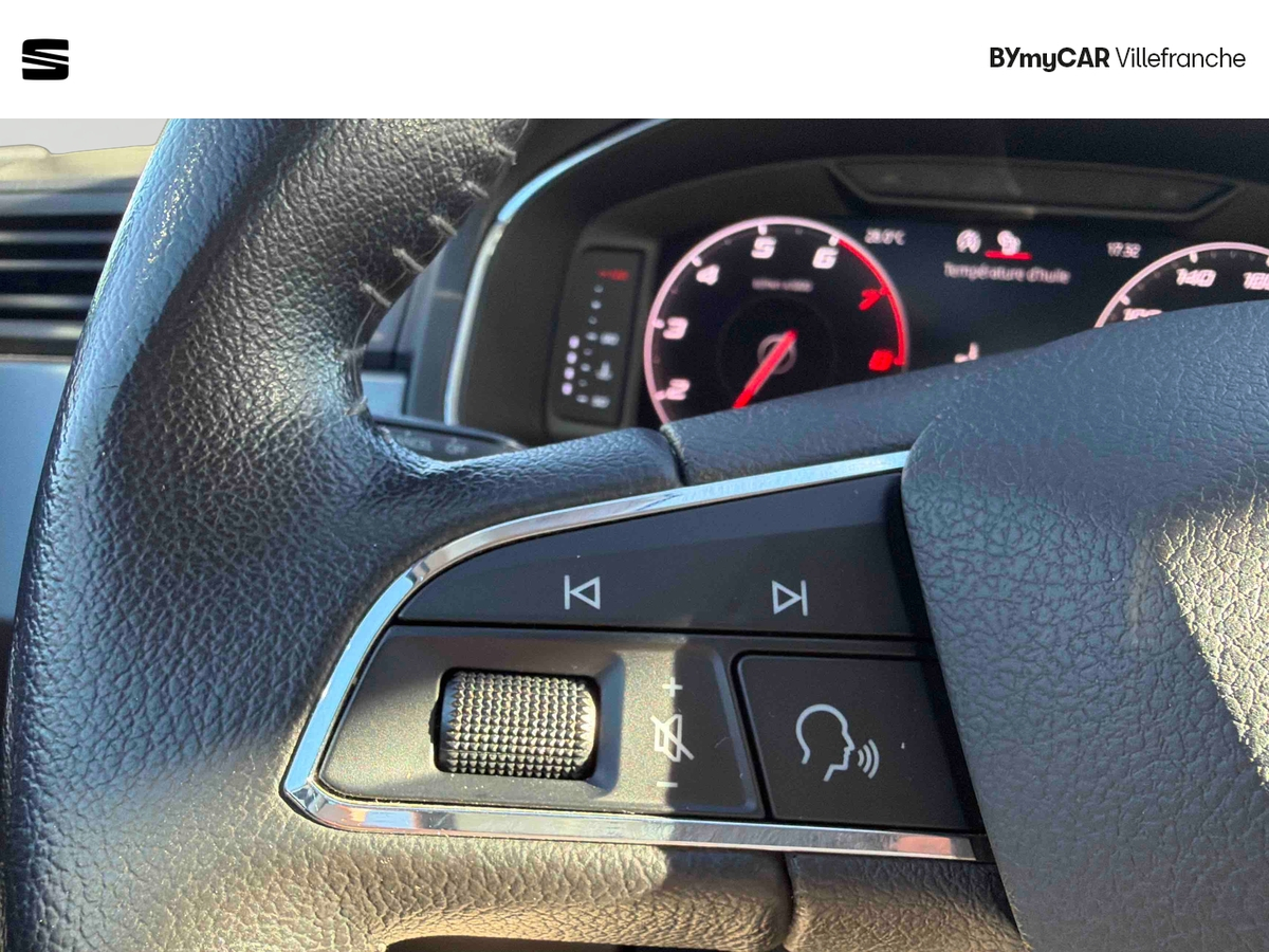 Seat Arona 1.0 EcoTSI 95 ch Start/Stop BVM5 — photo 21
