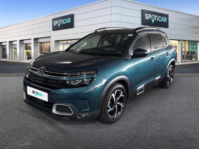 Citroën C5 Aircross puretech 180 s&s eat8 shine