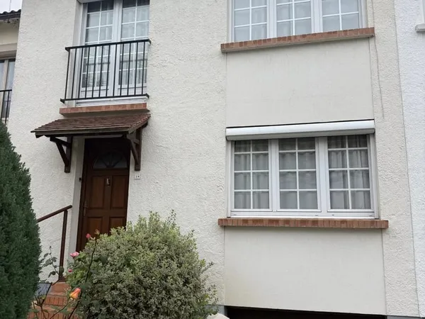 Maison F5 95m² habitables