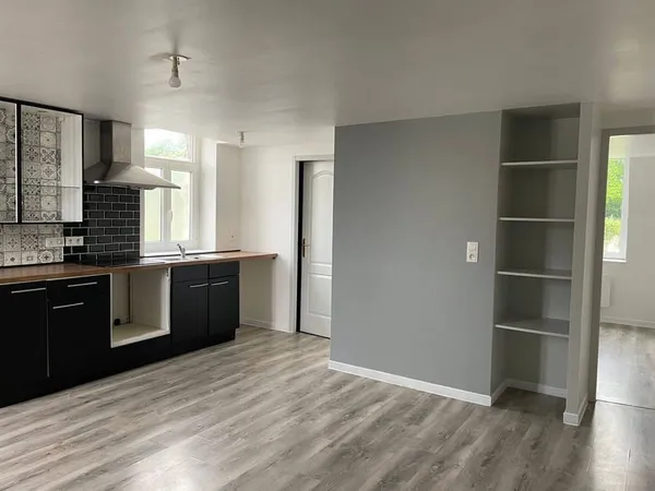 Appartement 3 pièces 44 m²