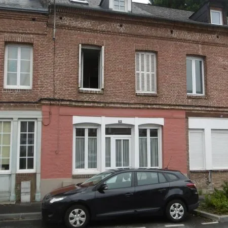 Vends maison de ville