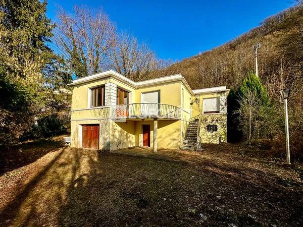 Maison 5 pièces 110 m²