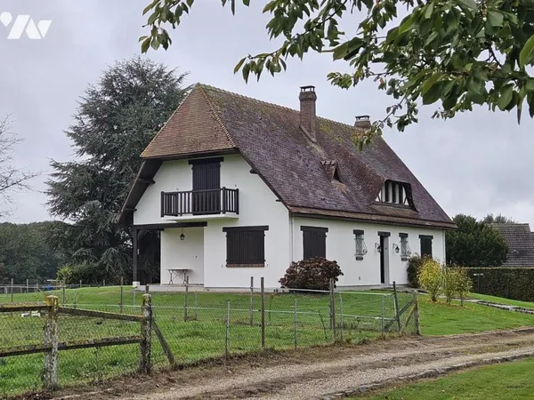 Maison 7 pièces 166 m²