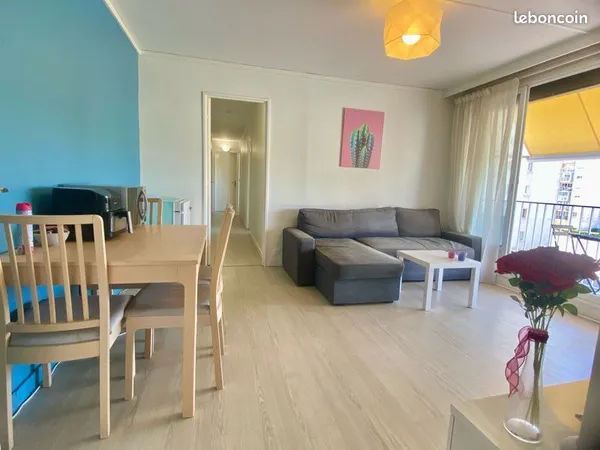 Pour investisseur - appartement de 4 colocataires
