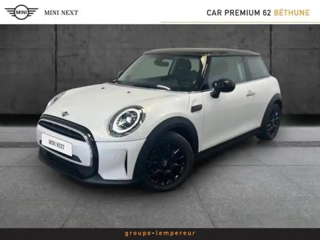 Mini Mini cooper 136ch edition premium plus bva7 — photo 3