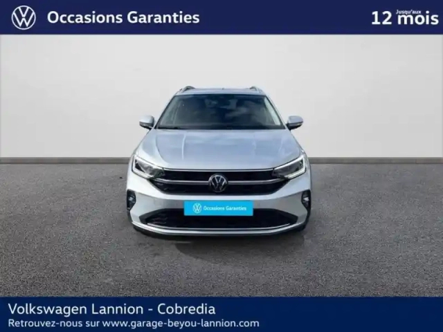 Volkswagen Taigo 1.0 tsi 110ch style dsg7 — photo 2
