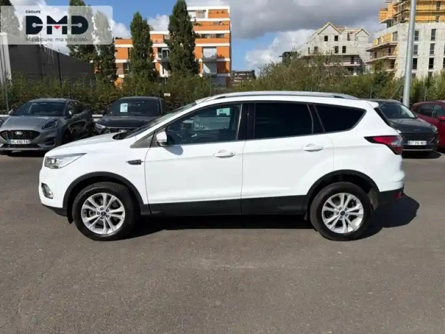 Ford Kuga 1.5 ecoblue 120ch titanium — photo 2