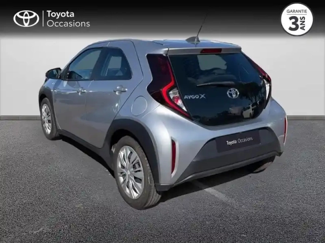 Toyota Aygo X 1.0 vvt-i 72ch dynamic my23 — photo 2