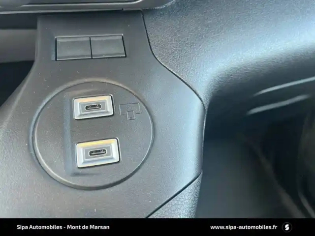 Citroën Berlingo van m diesel 100 ch manuelle — photo 77