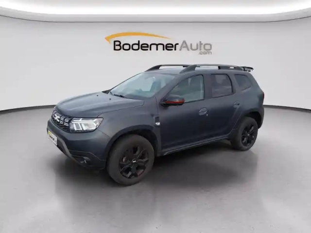 Dacia Duster tce 150 4x2 edc