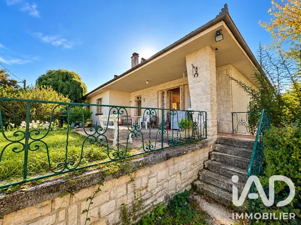Maison 8 pièces 177 m²