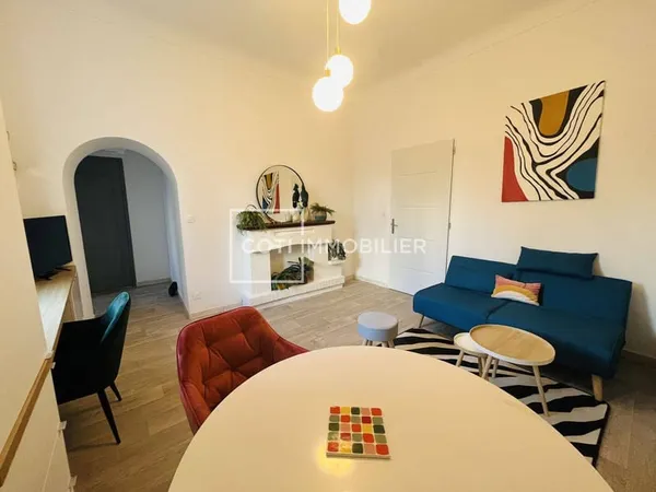 Appartement 2 pièces 40 m²
