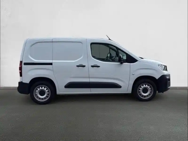 Peugeot Partner fourgon m 650 kg bluehdi 130 s&amp;s eat8 — photo 44