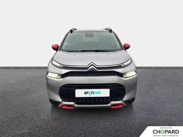 Citroën C3 Aircross puretech 110 s&amp;s bvm6 — photo 38