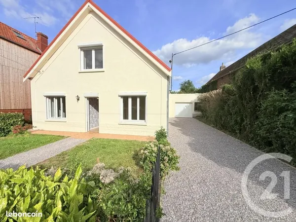 Maison 6 pièces 135 m²