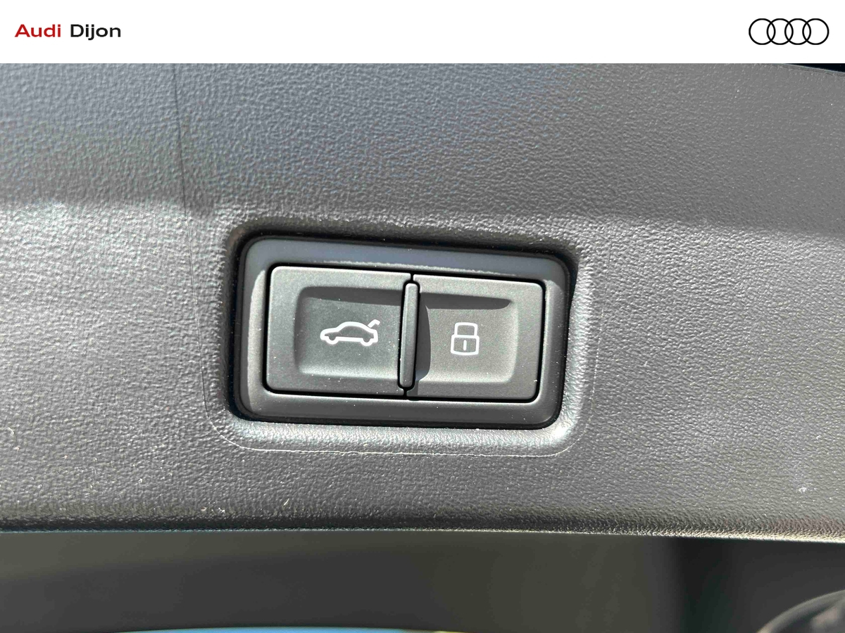 Audi Q4 e-tron Sportback 45 285 ch 82 kWh quattro — photo 21