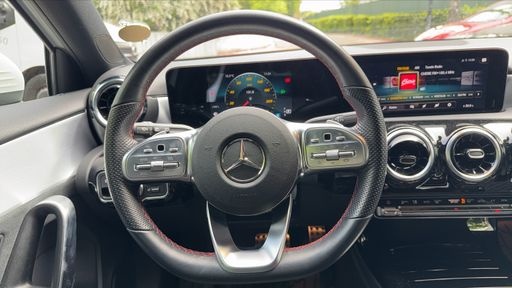 Mercedes Classe A 200 163 7G-DCT - AMG Line – 2021 – 33822 km – Essence – Boîte Automatique — photo 38