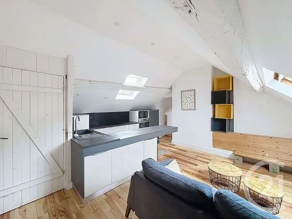 Appartement 2 pièces 35 m²